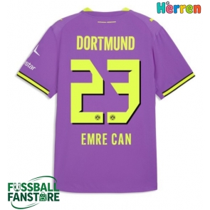 Borussia Dortmund Emre Can #23 Replik 3rd trikot 2026-27 Kurzarm